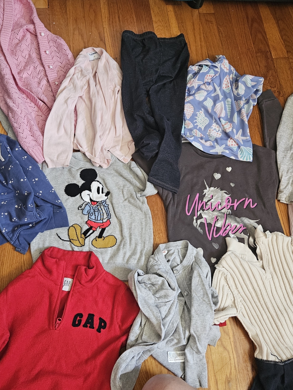 Girls Clothes Bundle